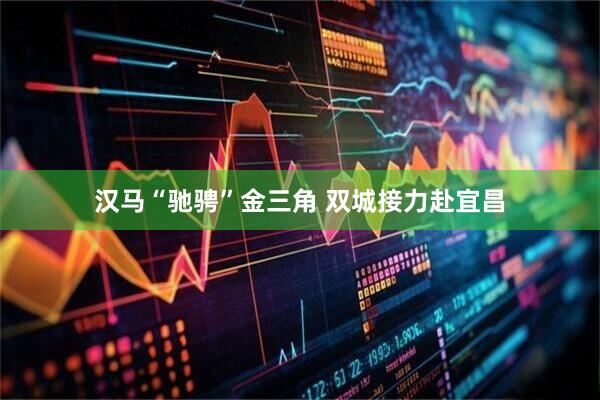 汉马“驰骋”金三角 双城接力赴宜昌