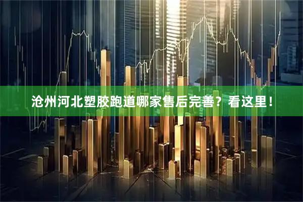 沧州河北塑胶跑道哪家售后完善？看这里！